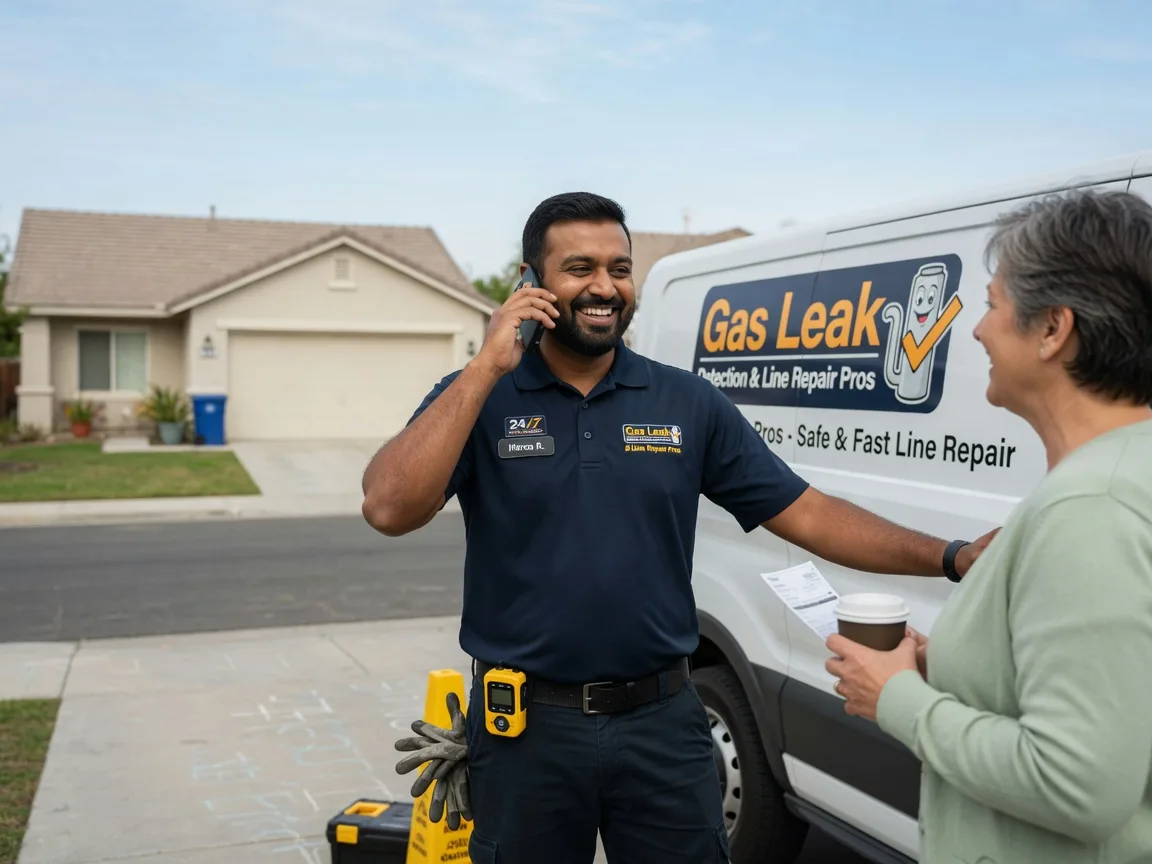 Gas Line Repair Talking Rock, GA FAQs